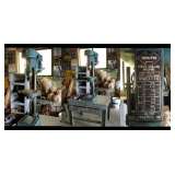 Houter Drill Press 