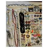 Lots of Costume Jewelry!