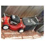 Murray Lawnmower 21" blade 5.25HP motor