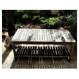 Teak Wood Table