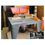 Table Top Router 1.25HP