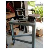 Rockwell Delta 2 speed 16" Scroll Saw