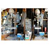 Rockwell Delta Bench Drill Press 