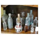 Vintage Bottles