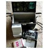 Selection of Vintage Cameras & accessories