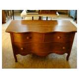 Oak Chest (top needs TLC)