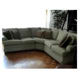 Thomasville 3 pc Sectional Sofa