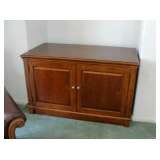 Howard Miller Collection, Entertaiment Cabinet 49"L x 26" deep