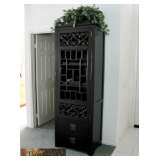 Thomasville Wine Cabinet. 27.25" W x 18" deep