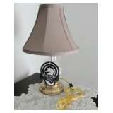 Lots of WATERFORD LAMPS!!