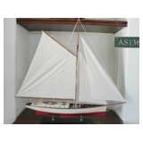 AM Authentic Model Ship 4