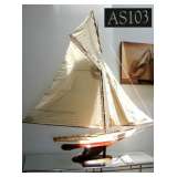 AM Authentic Model Ship 5