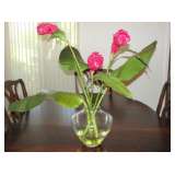 1 of Several Faux Flower Decor