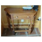 Cherry Wood Table