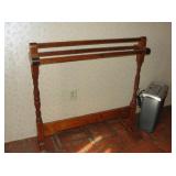 Have 2 of these Quilt Racks