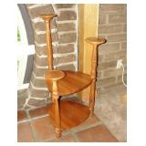Cherry Plant Stand
