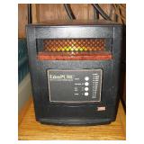 Eden Pure Quartz Infrared Portable Heater Gen 4