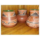 Leonoldo De Mexico Pottery