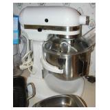 KitchenAid 10 Speed Mixer