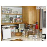Full Kitchen....