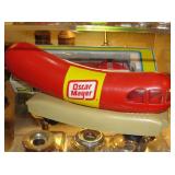 O. M.Weinermobile Bank