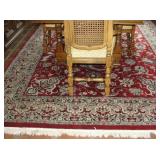 Oriental Area Rug