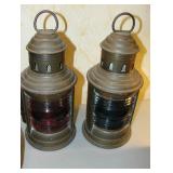 Perkins Marine Lanterns