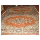 2 Oriental Area Rugs 