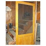 Screen door