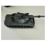 Dinky Leopard Tank 