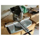 Hitachi Miter Saw