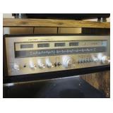 Vintage Scott Receiver