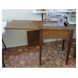 Kenmore Lilac Sewing Machine