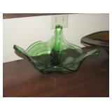 Mid Cent Art Glass