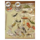 Vintage Fishing Lures