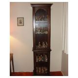 Lighted Display Case 16" w x 12" d x 6