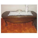 Drop leaf Coffee Table