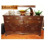Ethan Allen Buffet 56" w x 20" d x 34" t