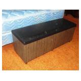 Vintage Cedar Storage Chest