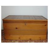 Extra BIG Storage Chest 50"L x 26"deep x 25"T 