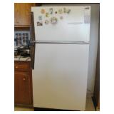 Amana 18 cubic ft Fride/Freezer 