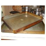 Vintage Copper Candy/Bake Pans
