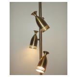 Mid Cent Pole Lighting