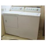 Maytag Washer/Electric Dryer