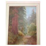 Lorenzo Palmer Latimer Watercolor 