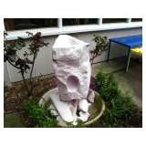 Welton Rotz Marble Sculpture Fountain