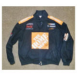 SIGNED Tony Stewart Jacket
