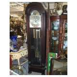Hershedes 5 tube 1920 Grandfathers clock