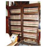 6stack globe warneke bookcases