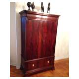 Ralph Lauren Flame MAHOG ARMOIRE